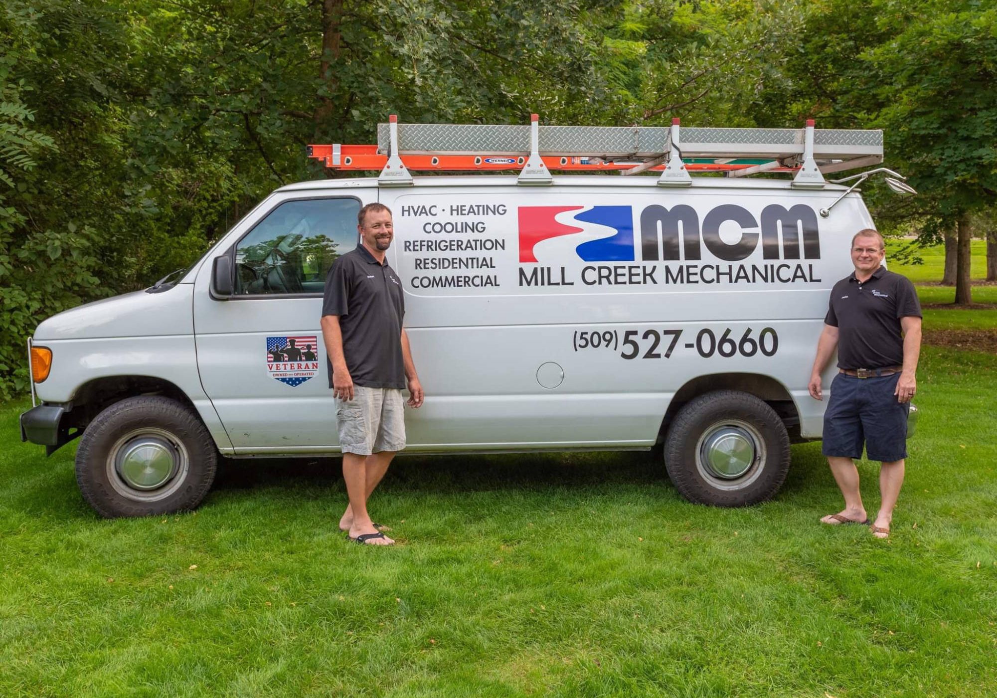 Mcm hvac discount